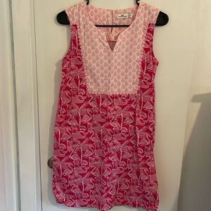 Vineyard Vines Dress, Pink, Girls 14